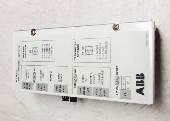 NOCR-01 Optical Converter 64300245 Repeater Module NOCR-01C new
