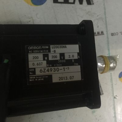 R88G-HPG20A11400B OMRON  Decelerator for Motor 400W  3 000rpm high functionality and performance