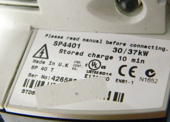 SP4401 CONTROL TECHNIQUES UNIDRIVE AC DRIVE UNIDRIVE SP 30/37KW