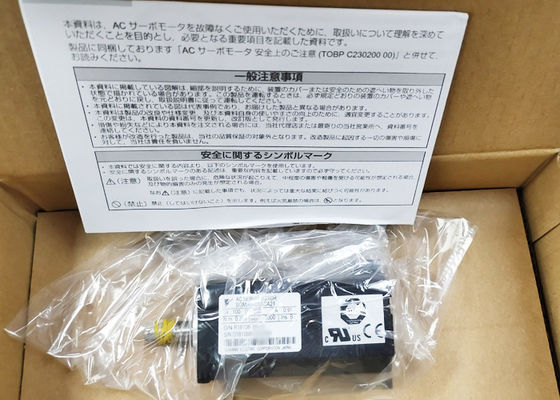 SGMAS-01ACA21 AC Servo Motor SGMAS01ACA21 0.91Amp 200Vac R/Min3000