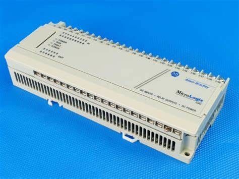 1761-L32BWB AB  Digital Outputs 12 Contact Outputs MicroLogix Controller