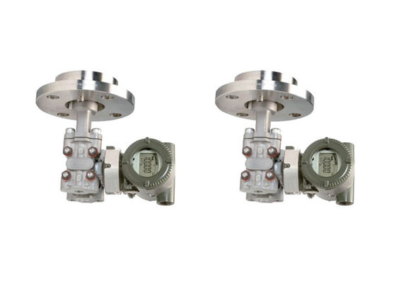 EJA210E-DMS4J-912DN-ED23C2WE01-B Yokogawa Dp Transmitter Flange Mounted 4-20mA