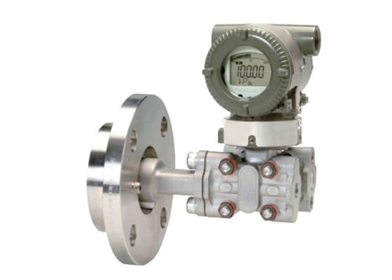 EJA210E-DMS4J-912DN-ED23C2WE01-B Yokogawa Dp Transmitter Flange Mounted 4-20mA