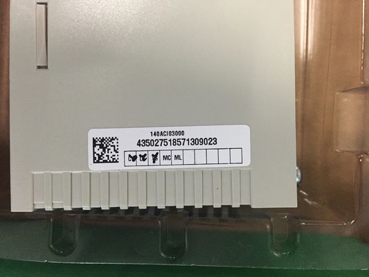 140DDI35300 Low Voltage Dc Discrete Input Module Modicon Quantum 32 I 24 V DC
