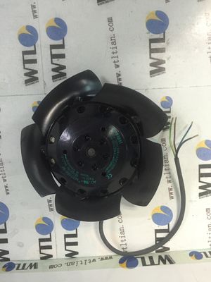 K2E250-AA01-09 EBM Fan  230VAC 275W 2450RPM Inverter VFD Cooling Fan