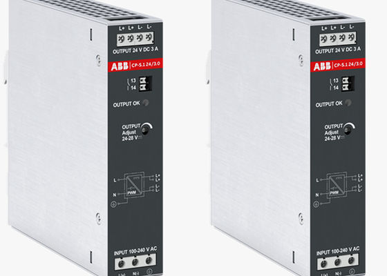 CP-S.1 24/3.0 Power supply 1SVR320361R1000 Low Voltage Module