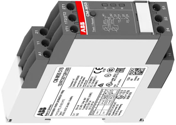 1SVR730712R1300 CM-MSS.51S Thermistor Motor Protection Relays Module