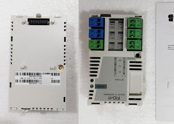 FIO-11 Analog I/O Extension Module 3ABD68805384  Drive Options