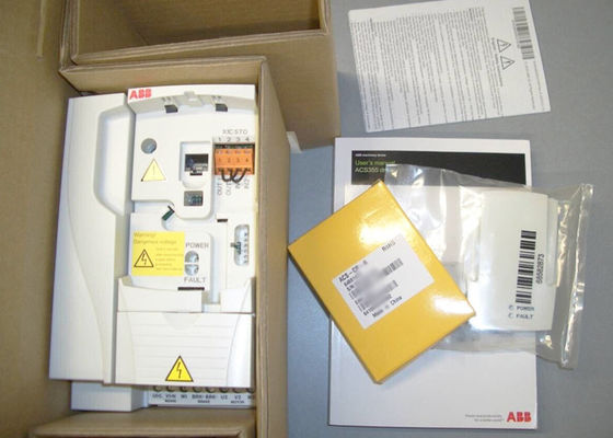 3AUA0000058208 ACS355-03U-17A6-2 Machinery AC Drive Frequency Converter