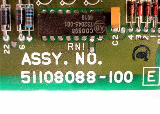Honeywell 51108088-100 TDC 3000 Input Output Paddle Board​ 100% New Original in Stock