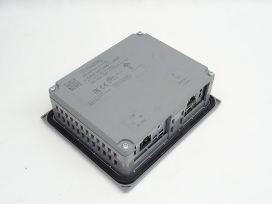 SIEMENS 6AV6647-0AA11-3AX0 6&quot; Stn Display 4 Gray Scale Basic V10.5/ Step7 Basic V10.5