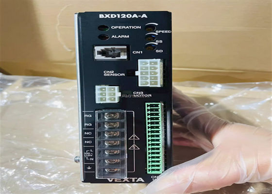 BXD120A-A  Industrial Servo Drives VEXTA Closed Loop Vexta Brushless DC Motor Driver 100-115V