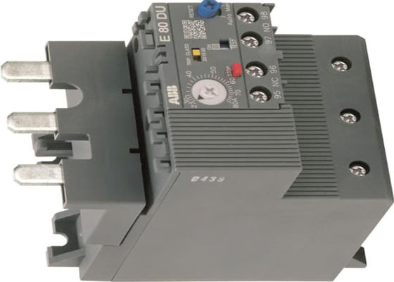 E80DU-80 1SAX311001R1101 Electronic Overload Relay Low Voltage
