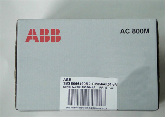 NEW ABB AC800M Controller PM856AK01 3BSE066490R1 CPU board  I/O Module