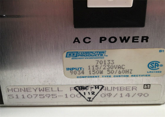 Honeywell 51107595-100 TDC 3000 Power Supply 100% New Original in Stock