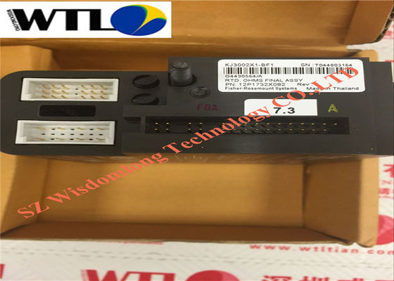 Fisher Rosemount DeltaV Power Supply KJ3002X1-BF1 VE4003S6B1 12P1732X012 Module NEW