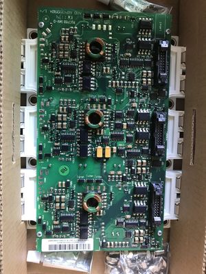 ABB ACS800-04M-0610-7+E208+E210+P901 560kW 560A 205 kg Frequency Converter 3 phase
