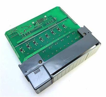 1746-IA8 AB  Rockwell Automation SLC 500 Signal delay  Digital AC Input Module