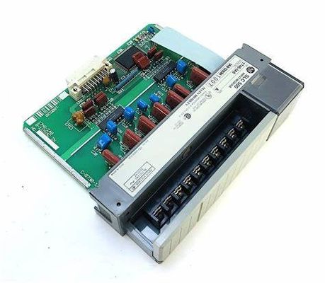 1746-IA8 AB  Rockwell Automation SLC 500 Signal delay  Digital AC Input Module