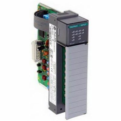 1746-IB8  AB Rockwell Automation Digital DC Input Module 0-30 Volts DC Sink
