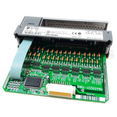 1746-IB32 AB Rockwell Automation Digital DC Input Module Input Voltage 24VDC