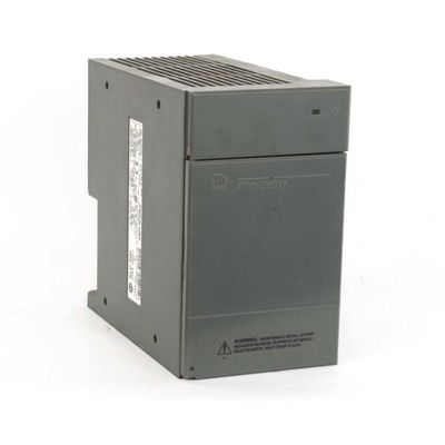 1746-P4  AB 120 to 220 Volts AC  SLC 500 Power Supply  Rockwell Automation