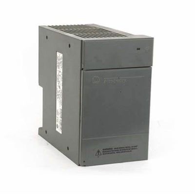 1746-P2  AB 47 to 63 Hertz  MicroLogix Controller SLC 500 Power Supply