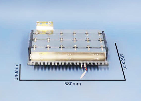 3AXD50000507221 ACS800 R8I 690V DC CAPACITOR BANK 18 PCS DC CAPACITOR ASSEMBLY