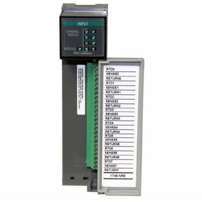 1746-NR8 AB   SLC 500 RTD/Resistance Analog Input Module Rockwell Automation