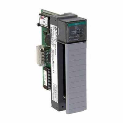 1746-NR4  AB Analog Input Module 500 Volts/1 minute  SLC 500 RTD/Resistance