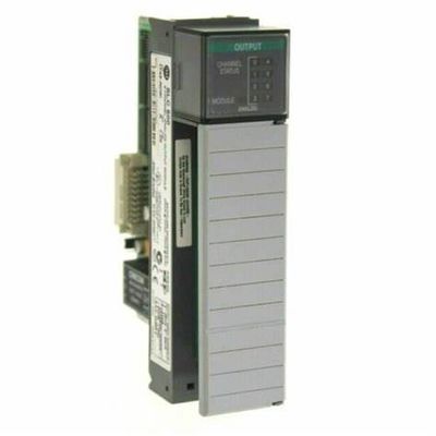 1746-NO8I  AB   SLC 500 Analog Output Module 0 to 60 degrees Celsius