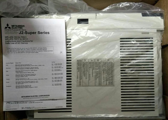 5KW Mitsubishi Electric MR-J Series AC Servo Amplifier MR-J2S-500CP-S084 Industrial Drives