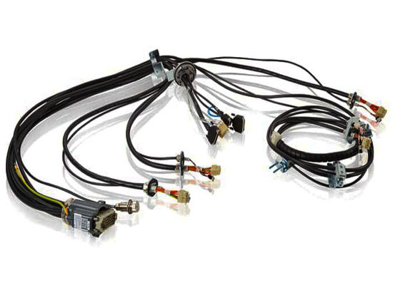 3HAC022544-001 Manipulator Harness Ax 1-6 Articulated Robot 3HAC069655-001