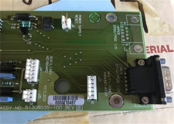Honeywell 51308035-100 TDC 3000 Manifold PWA For Operator Keyboard