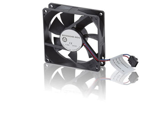 3HAC025466-001 ABB Fan 9225HH24B-WDO Robot Controller IRC5 Single Part
