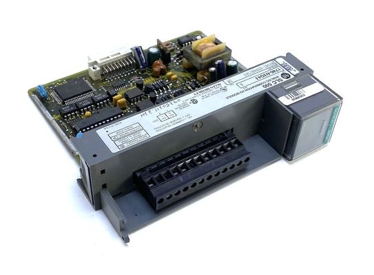1746-NIO4I AB  Analog Combination Module  Rockwell Automation  SLC 500
