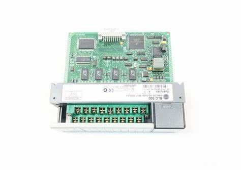 1746-NI16V Digital Input Output Module Allen Bradley Bandwidth 6-250 Hertz Rockwell Automation SLC 500 SLC 500