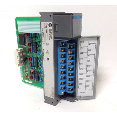 1746-NI16V Digital Input Output Module Allen Bradley Bandwidth 6-250 Hertz Rockwell Automation SLC 500 SLC 500