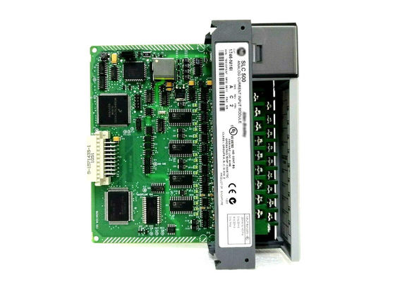 1746-NI16I AB  Backplane Current (5 Volts) 125 milliamps  SLC 500 Analog I/O Module