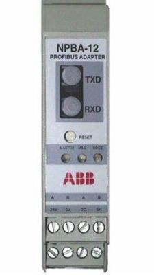 ABB ACS800-104-0105-7 AC Inverter Frequency Converter 34 Kg Complete 2 Wire Connections