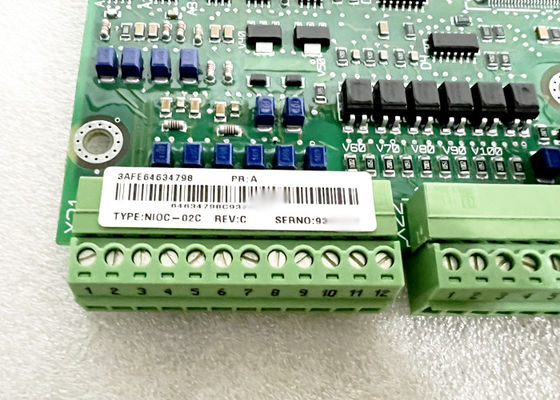 42000615 UPGRADE KIT 3 NIOC-02C SYSTEM SW CONTROL BOARD KIT 3AFE64634798