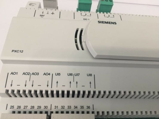 PXC12-E.D  Siemens   Freely programmable compact automation stations f 8 or 16 I/O points