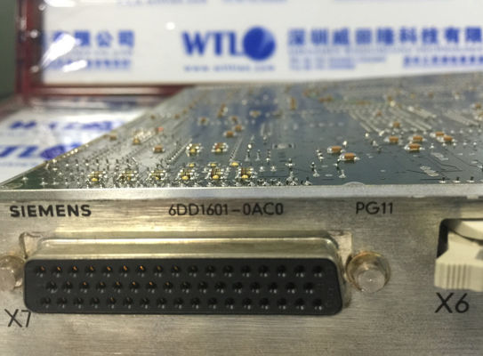 6DD1600-0AC0  SIEMENS SIMATIC TDC, CPU555 64-bit processor module with PROFINET IRT