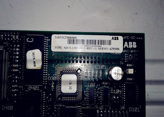 ABB New Power Board SDCS-AMC-DC-2 DCS500 Thyristor Power Converters 3ADT312700R0001