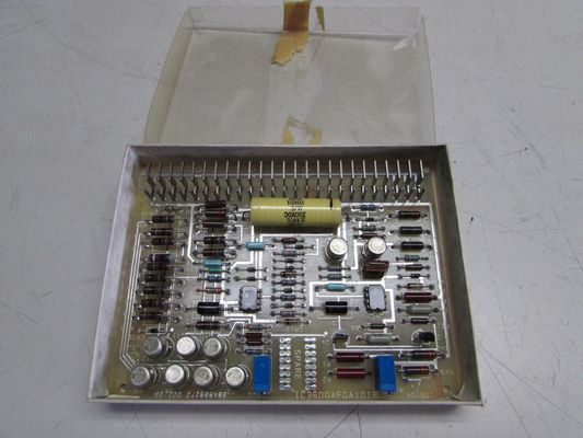 FANUC GE  IC3600AFGA1  Control Circuit Board  Current less than 400 pA