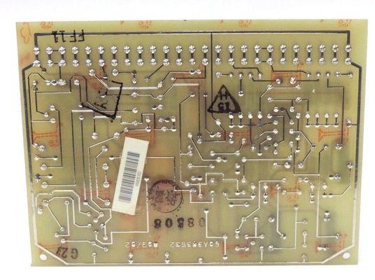 FANUC General Electric  IC3600AOAC1 Control Circuit Board  Amplifier card.