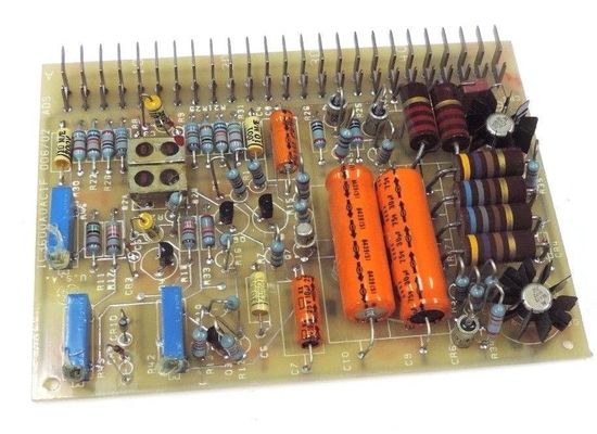 FANUC GE  IC3600AOAC1  Control Circuit Board  Amplifier card  for the Mark