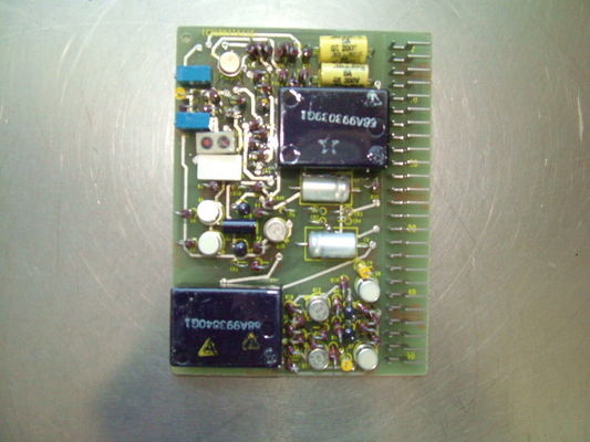 FANUC  GE  IC3600CCCA1 rectifier circuit board for the Mark I and Mark II series