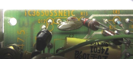 GENERAL ELECTRIC MOTOR CONTROL BOARD  IC3650SSNE1   for the Mark I and Mark II series