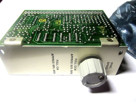 GENERAL ELECTRIC MOTOR CONTROL BOARD  IC3650SSNE1   for the Mark I and Mark II series